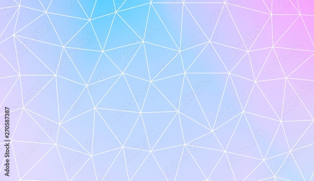 Pattern with abstract line in polygonal pattern with triangles style. For modern interior design, fashion print. Vector illustration. Creative gradient color. Pattern with abstract line in polygonal pattern with triangles style. For modern interior design, fashion print. Vector illustration. Creative gradient color.