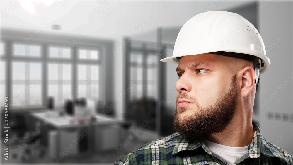 Builder. Builder.