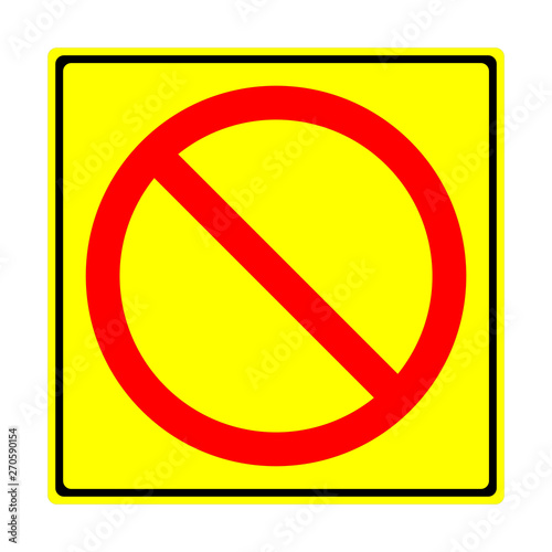 Free Download Warning sign - GFXLoad