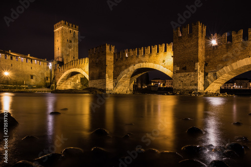 Ponte di Castelvecchio Verona