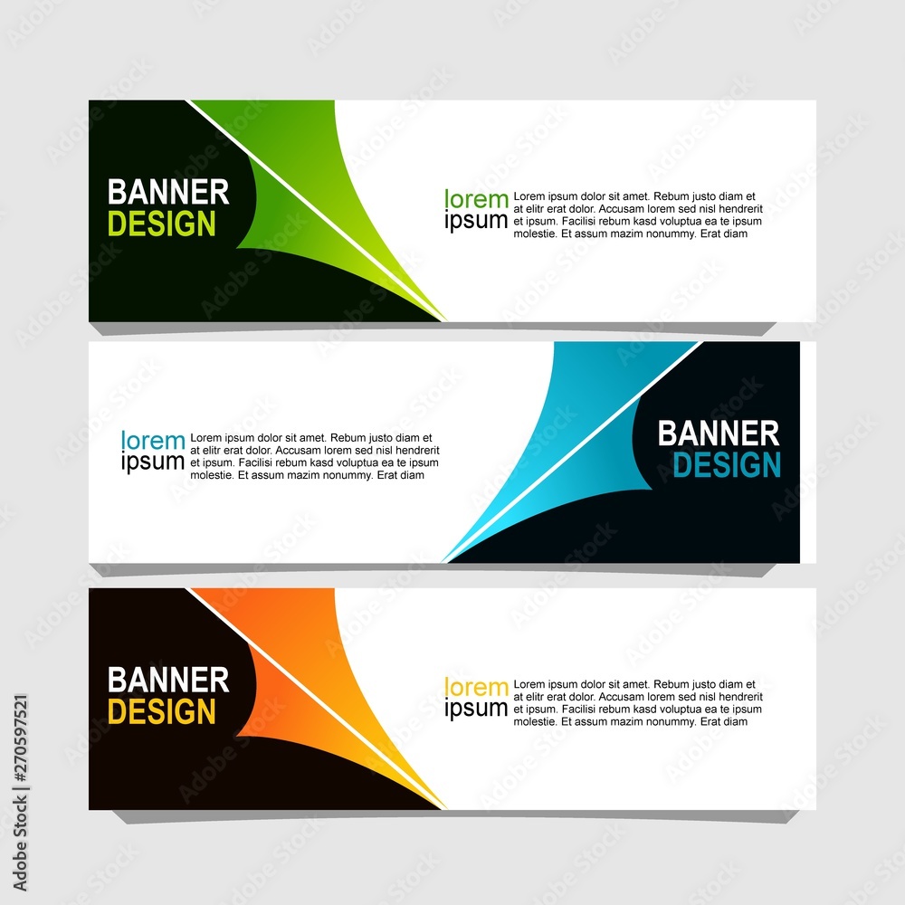 banner design with three choices of color variations,can be use for, landing page, website, mobile app, poster, flyer, coupon, gift card, smartphone template, web design banner design with three choices of color variations,can be use for, landing page, website, mobile app, poster, flyer, coupon, gift card, smartphone template, web design
