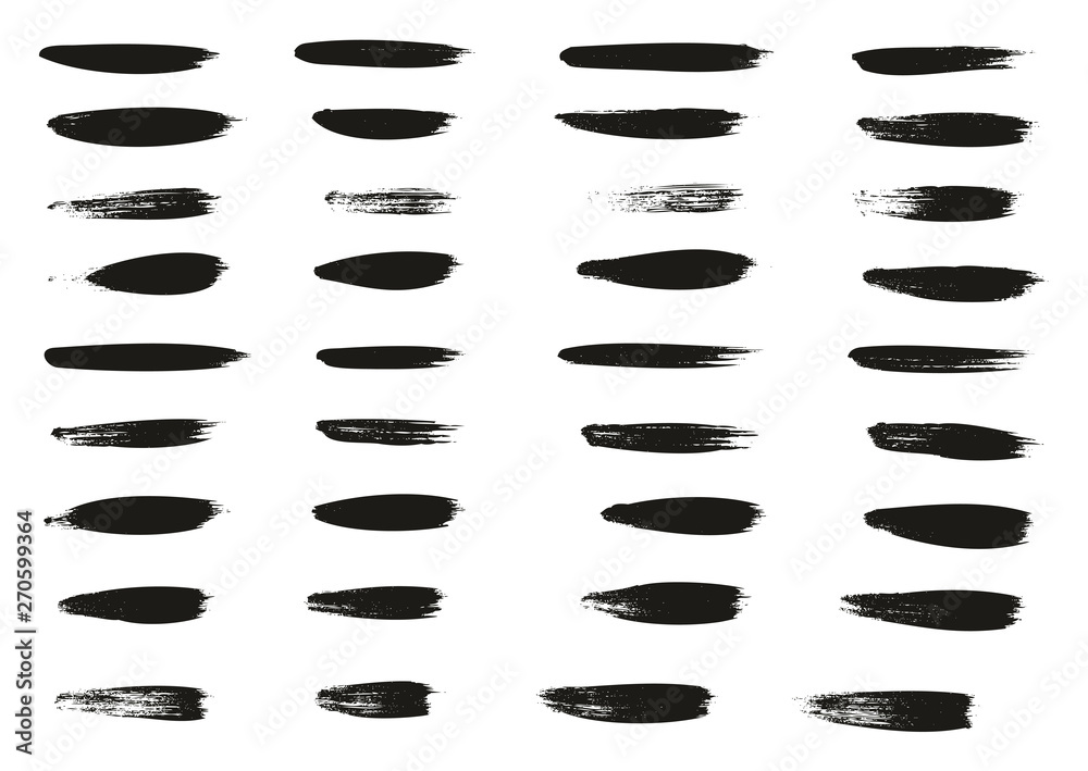 Calligraphy Paint Thin Brush Lines High Detail Abstract Vector Background Set 65 Calligraphy Paint Thin Brush Lines High Detail Abstract Vector Background Set 65