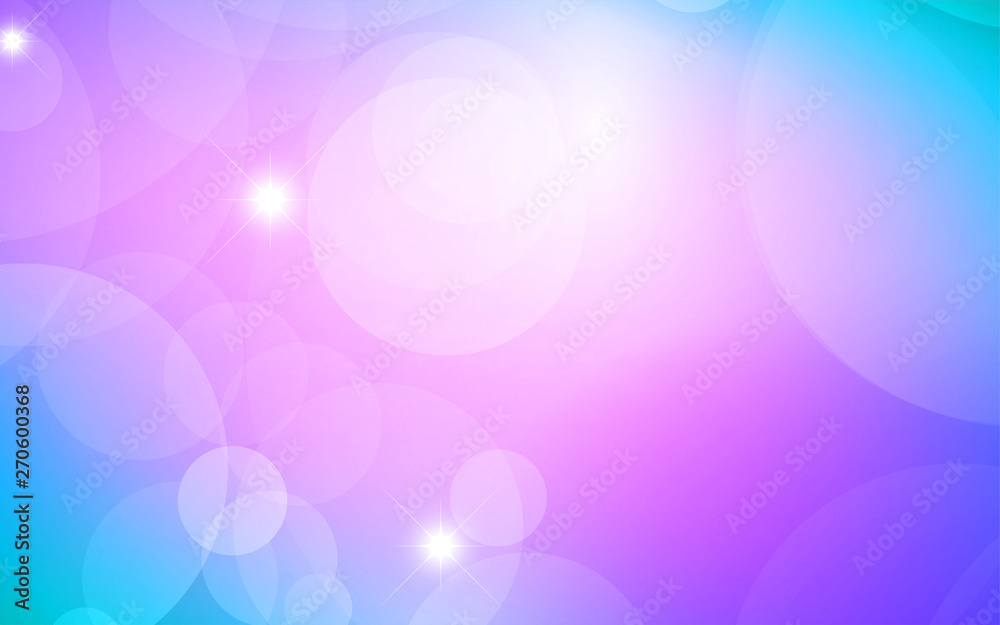 Abstract Bokeh white circle background Abstract Bokeh white circle background