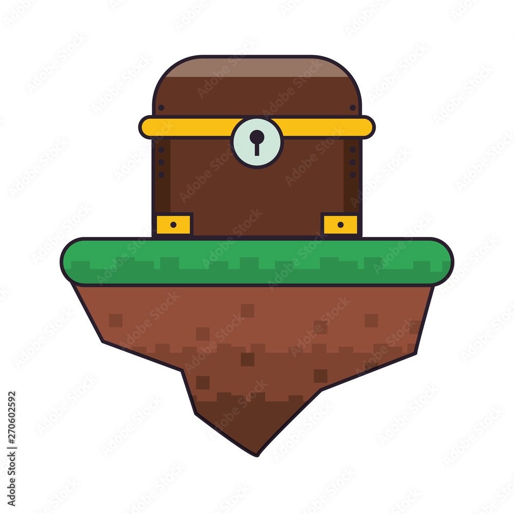Videogame characters and elements cartoons Videogame characters and elements cartoons