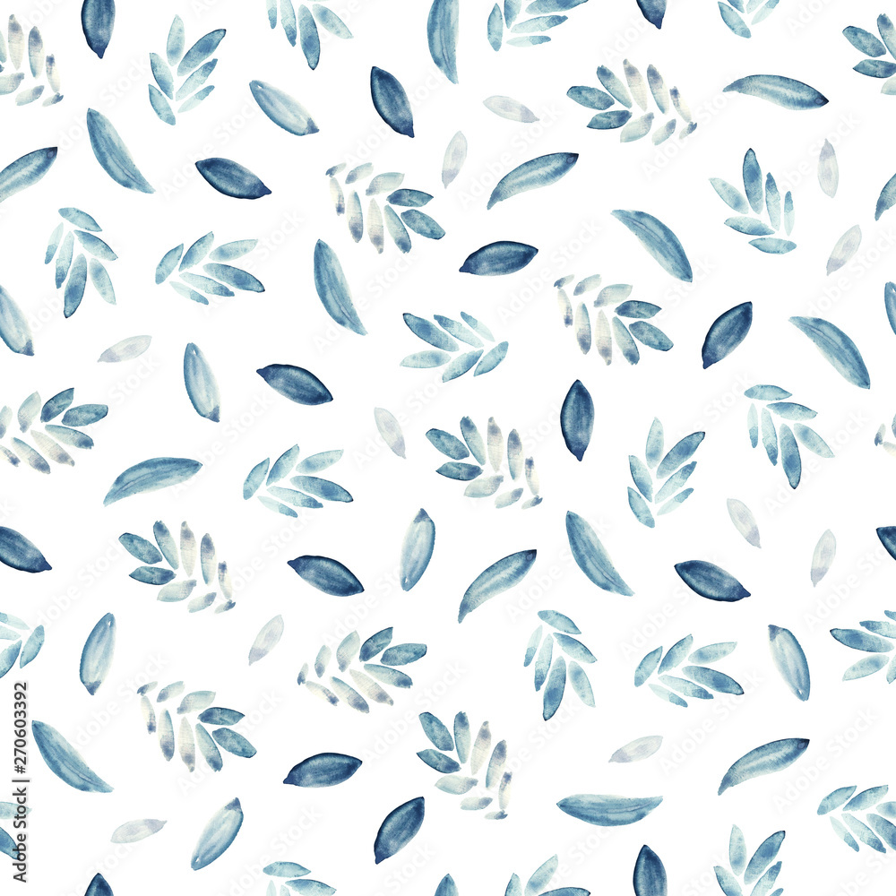 Abstract floral pattern Abstract floral pattern