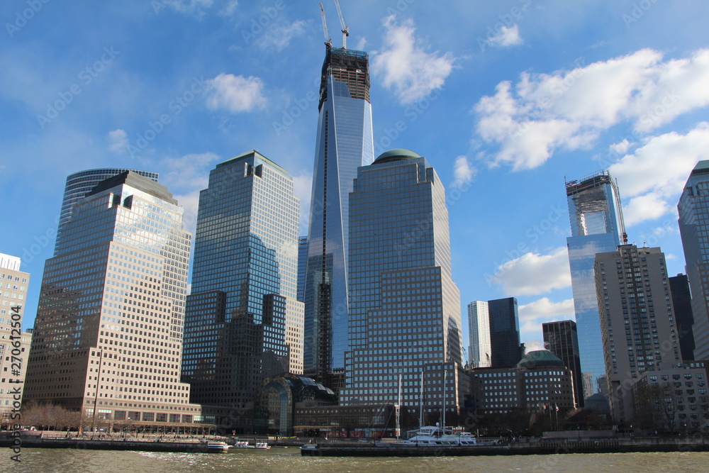 Fototapeta premium new york