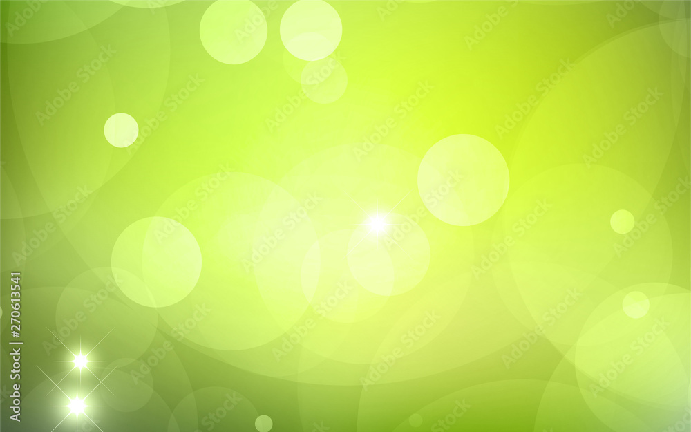 Abstract Bokeh white circle background Abstract Bokeh white circle background