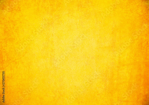 yellow background