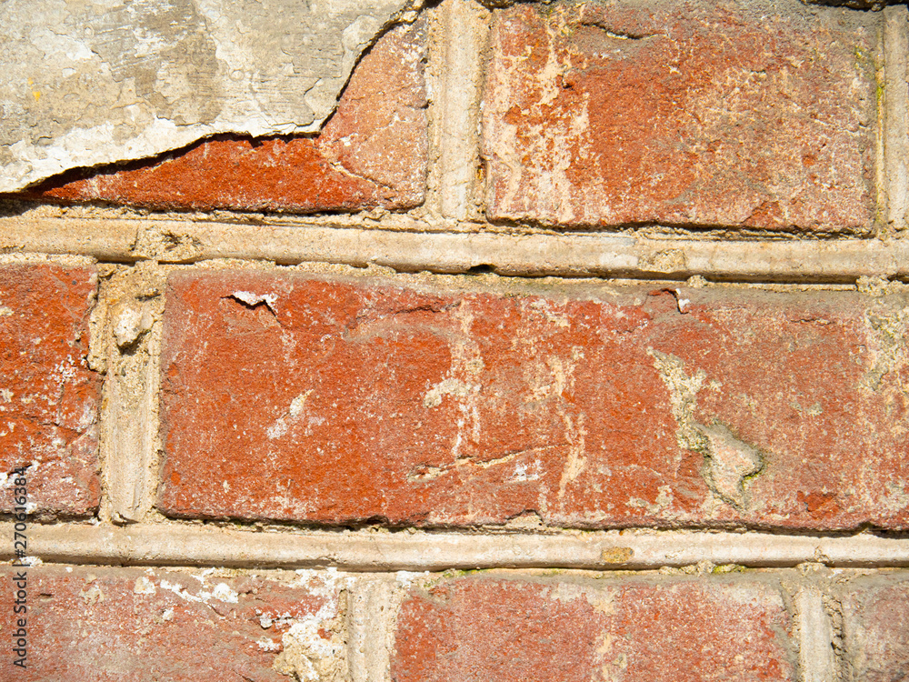 Brick texture, old brickwork. Stone background. Brick texture, old brickwork. Stone background.