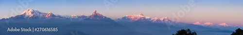 Annapurna panorama