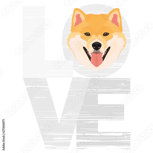 Love Shiba Inu