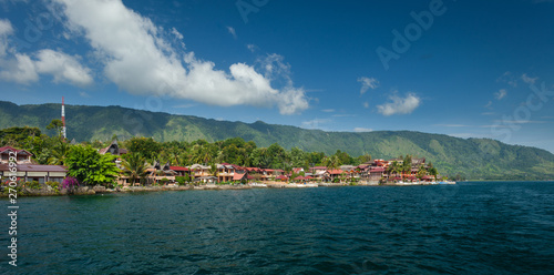 Tuk Tuk, Samosir, Lake Toba, Sumatra