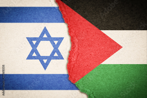 Concept of Conflict between Israel and Palestine