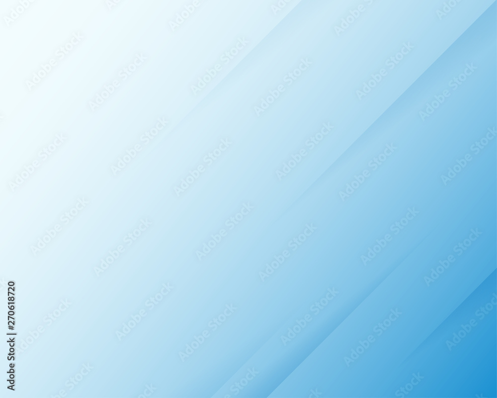 Light blue abstract paper style subtle vector background