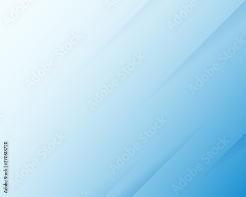 Light blue abstract paper style subtle vector background
