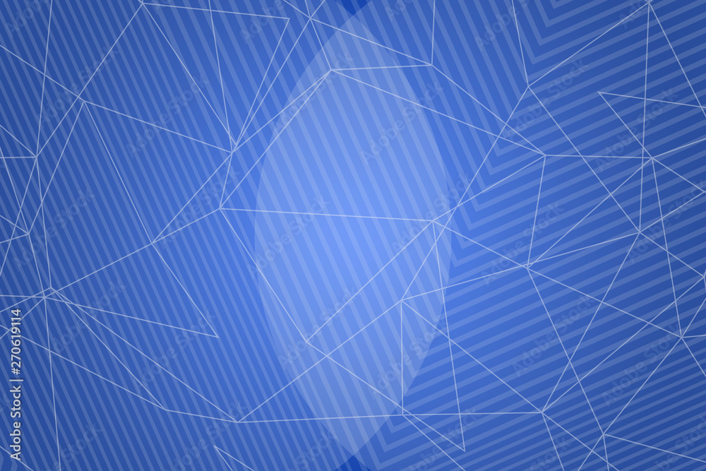 Naklejka premium abstract, blue, design, line, wave, light, technology, wallpaper, lines, backdrop, illustration, motion, pattern, waves, digital, curve, art, texture, fractal, graphic, computer, space, futuristic