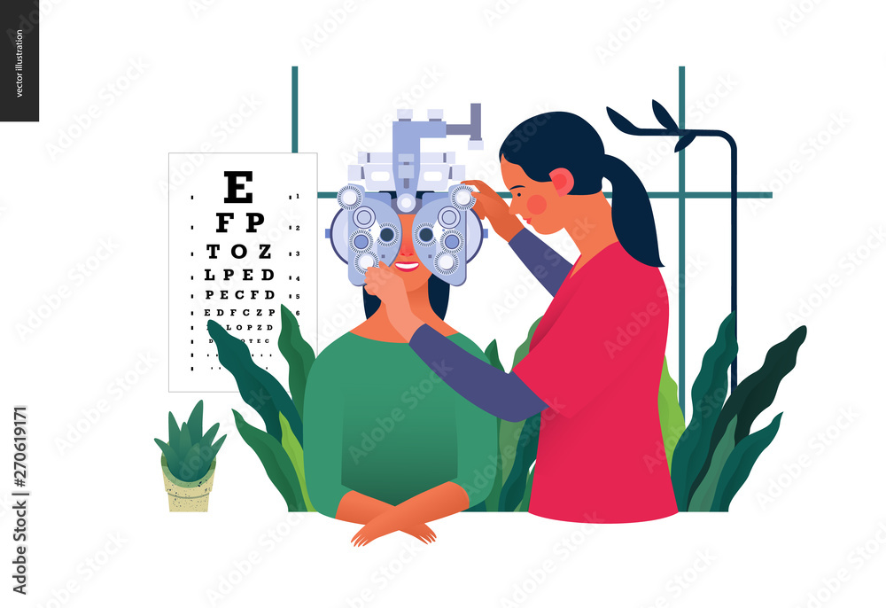 medical-tests-template-eye-tests-and-prescription-glasses-modern