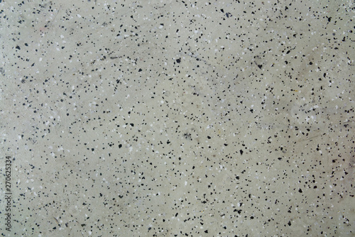 Dirty grainy gray concrete floor texture