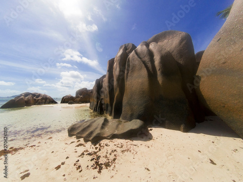 Anse Source d´Argent photo