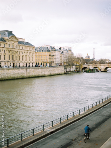 Paris view photo