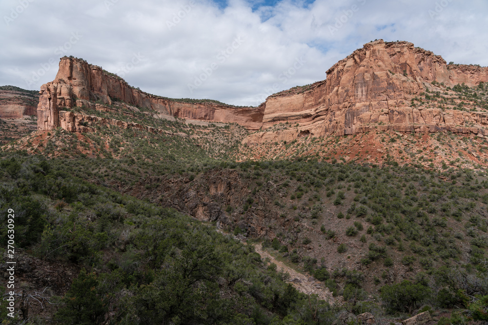 Devil's Canyon - Fruita Colorado