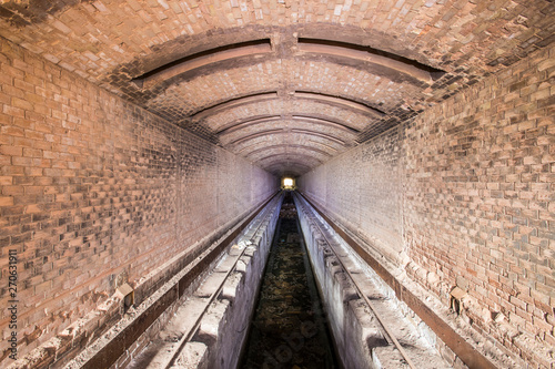 Urban exploration   Abandoned kiln somewhere in Italy