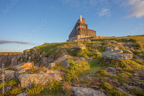 Karkonosze - Góry Sudety