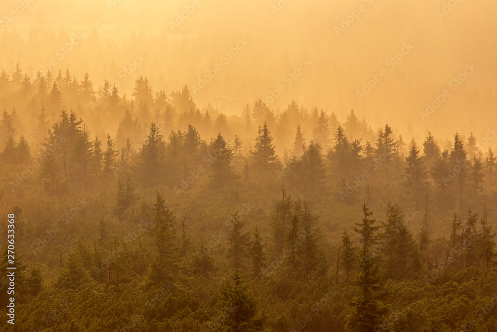 Karkonosze - Góry Sudety