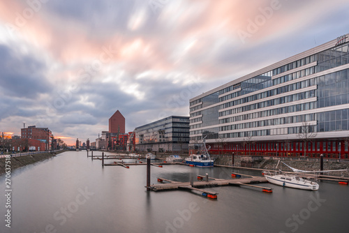 Duisburg Innenhafen photo