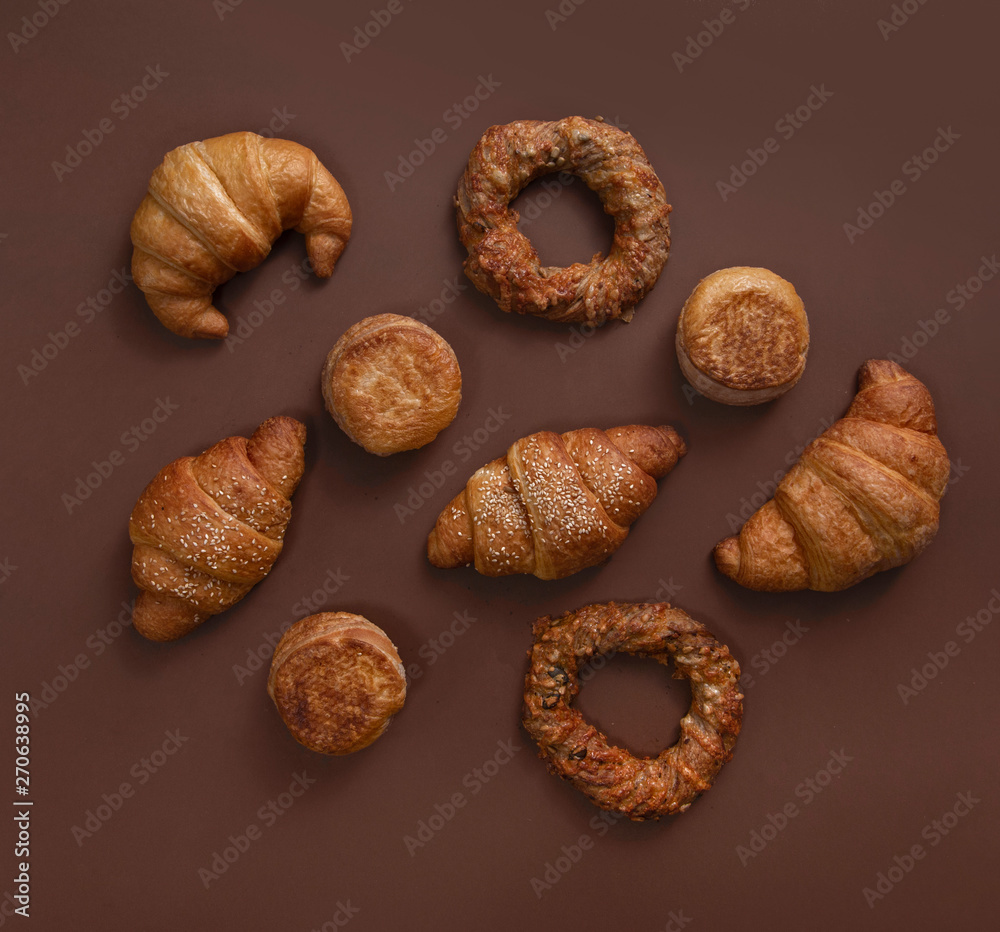 Croissants Croissants