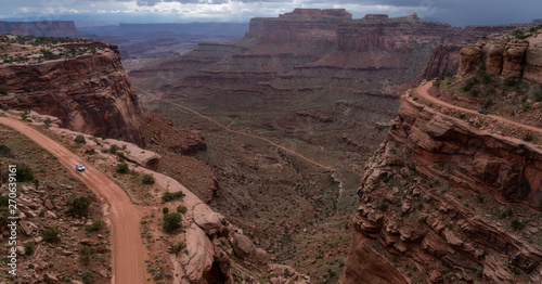 Shafer Canyon Road photo