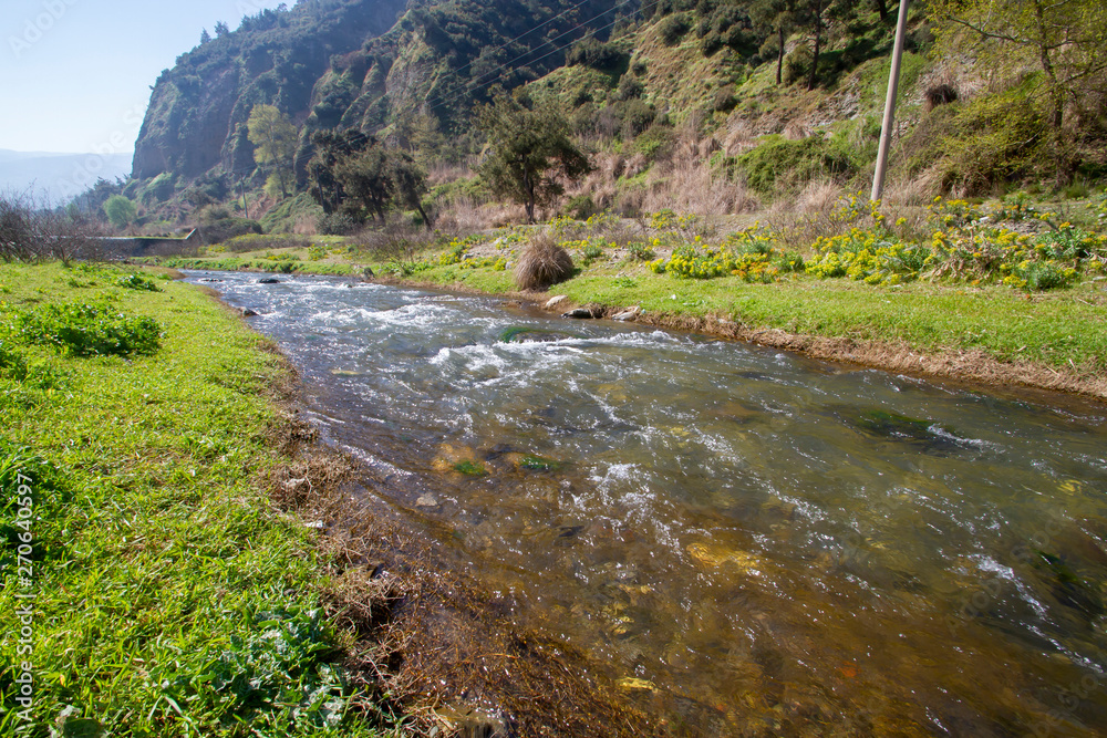 Fototapeta premium River, Water
