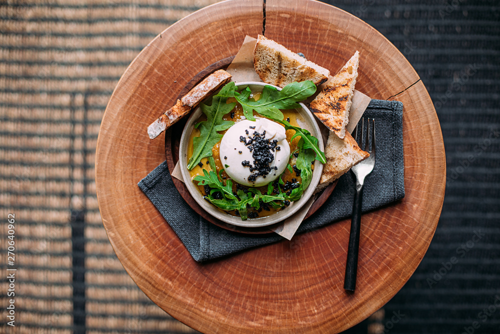 Asian Breakfast Stock Photo | Adobe Stock