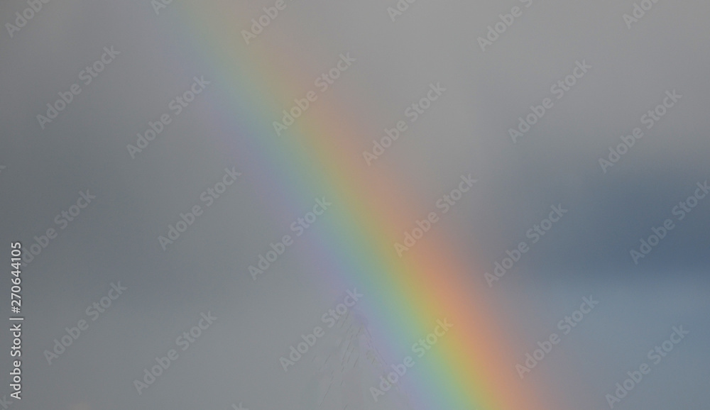 rainbow in the sky rainbow in the sky
