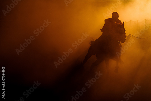 Dusty Horseman photo