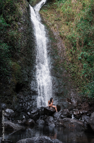 Waterfall Hike photo