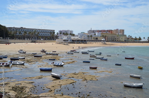 Cádiz Spanien