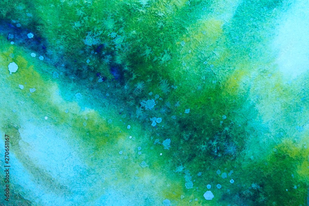 Obraz premium Blurred Colorful Texture Background. Painted Wall Background. Abstract Painted Textures.