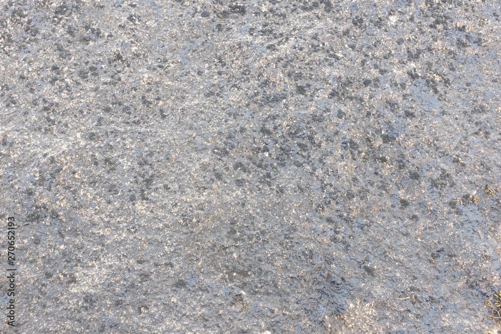 Rock pattern golden gray natural stone texture