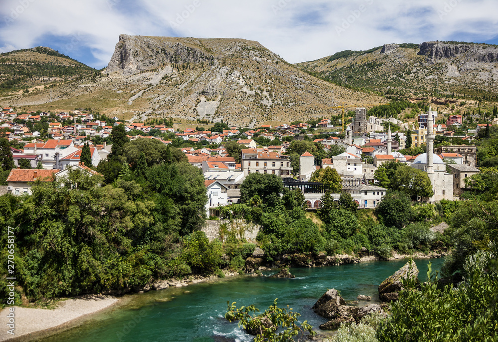 Bosnia and Herzegovina, Mostar town