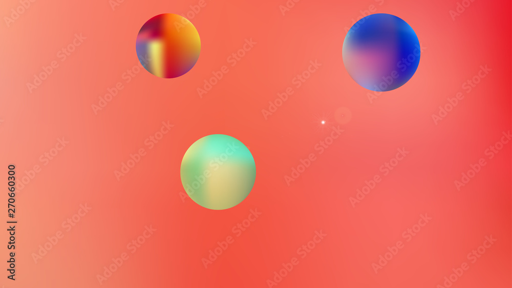 Minimal abstract space background picture mesh.