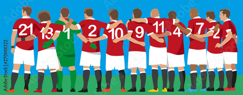 Egypt soccer team