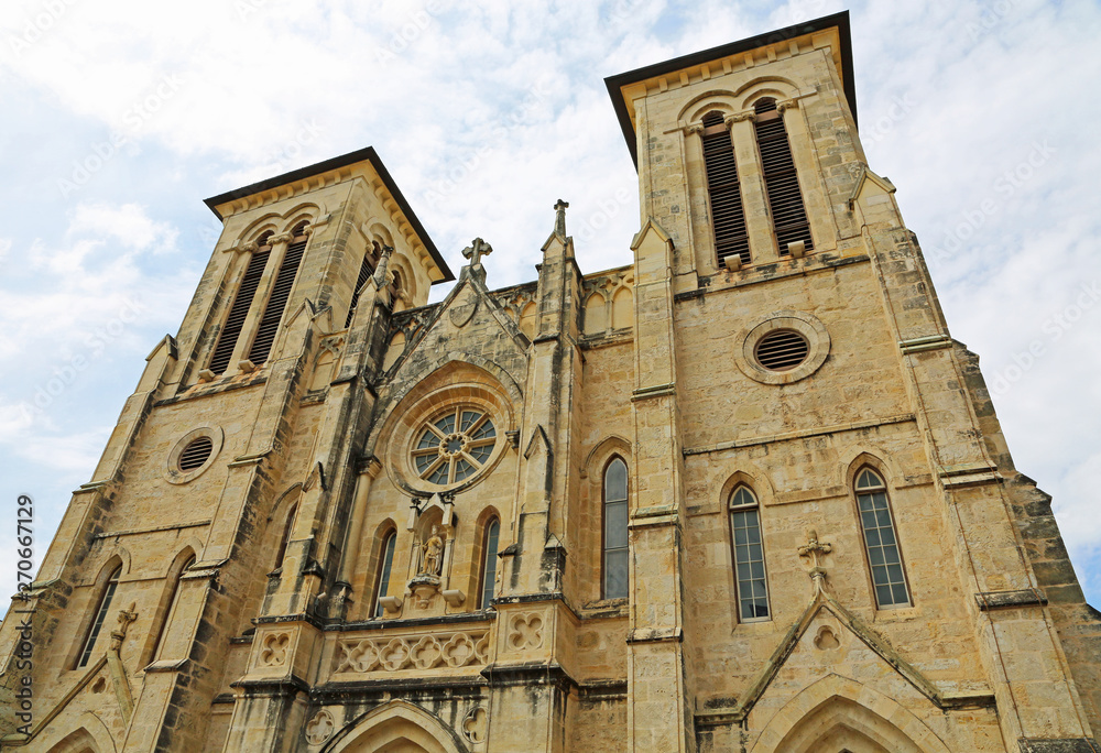 San Fernando Cathedral - San Antonio, Texas