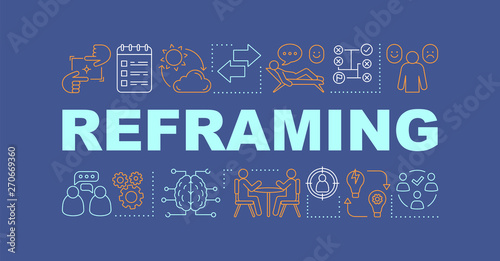 Reframing word concepts banner