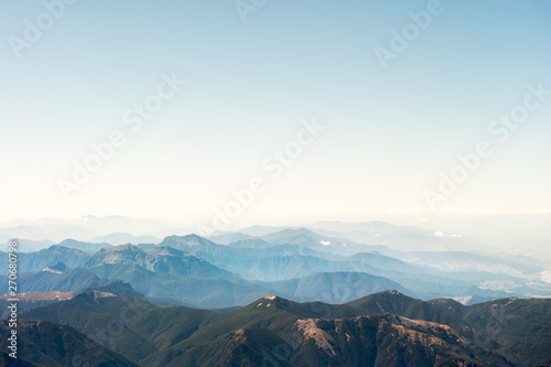 Mount Richard Forest Park, Marlborough, New Zealand