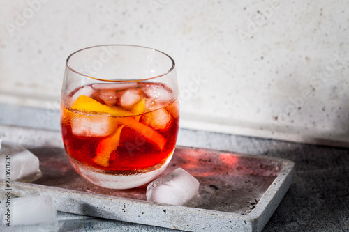 Negroni photo