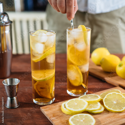 Refreshing Summer Drink