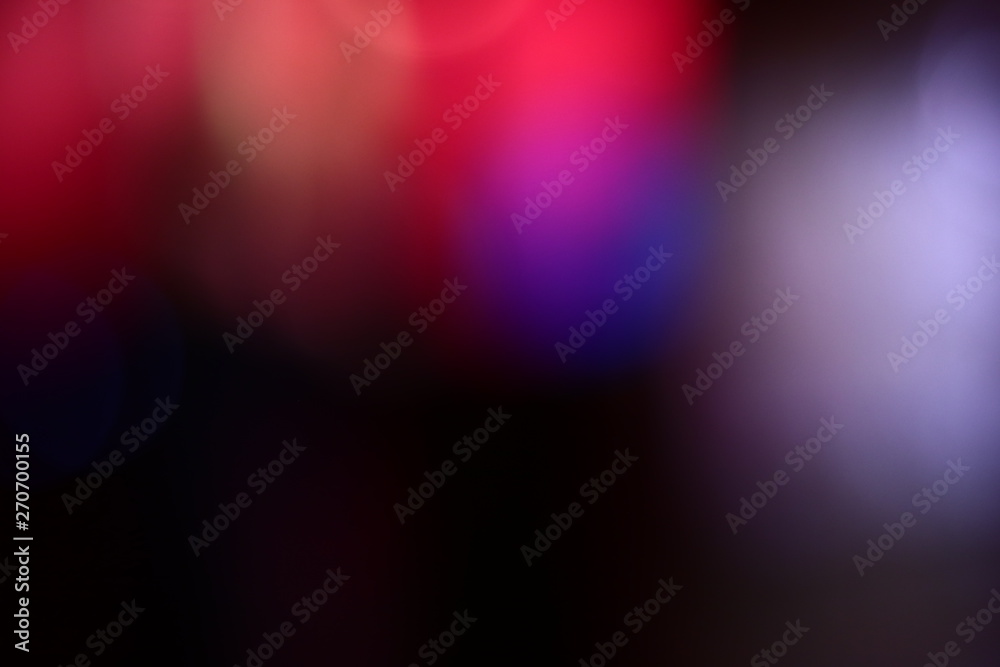Abstract defocused light texture for background