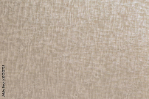 Abstract cream artificial Leather