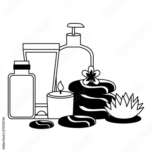 spa therapy treatment